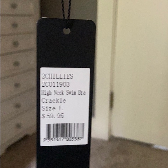 ❌Final Sale❌ Sporty bikini top or work out top. - Picture 11 of 12